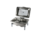 DANIA Hidraulic Chafing Dish 9L Silver VCF015-S